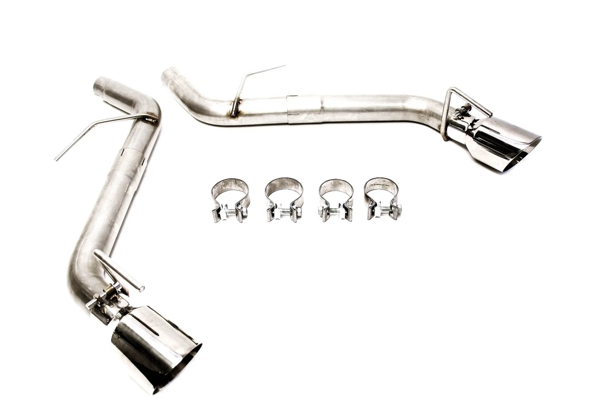 PLM Exhaust Chevy Camaro 2.0T Turbo & 3.6 V6 (2016-2022) 2.5" Exhaust