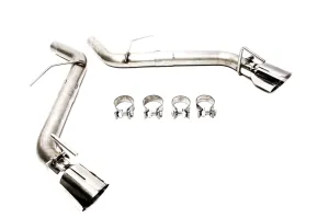 PLM Exhaust Chevy Camaro 2.0T Turbo & 3.6 V6 (2016-2022) 2.5" Exhaust