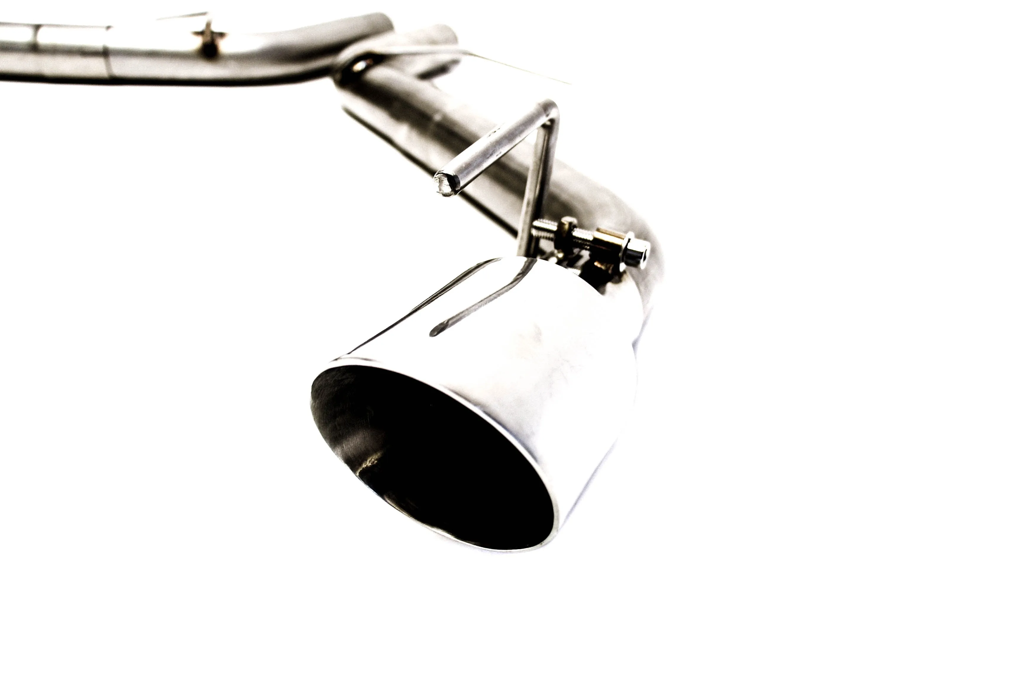 PLM Exhaust Chevy Camaro 2.0T Turbo & 3.6 V6 (2016-2022) 2.5" Exhaust
