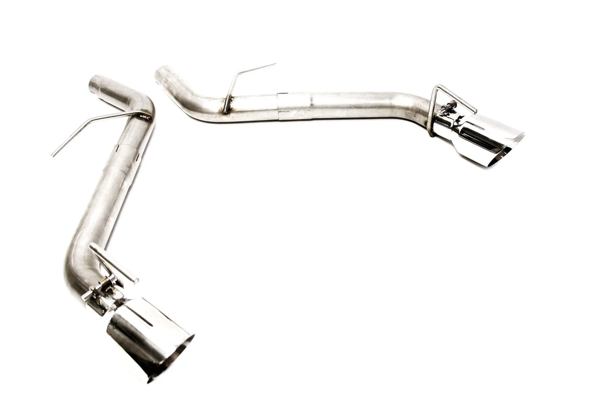 PLM Exhaust Chevy Camaro 2.0T Turbo & 3.6 V6 (2016-2022) 2.5" Exhaust