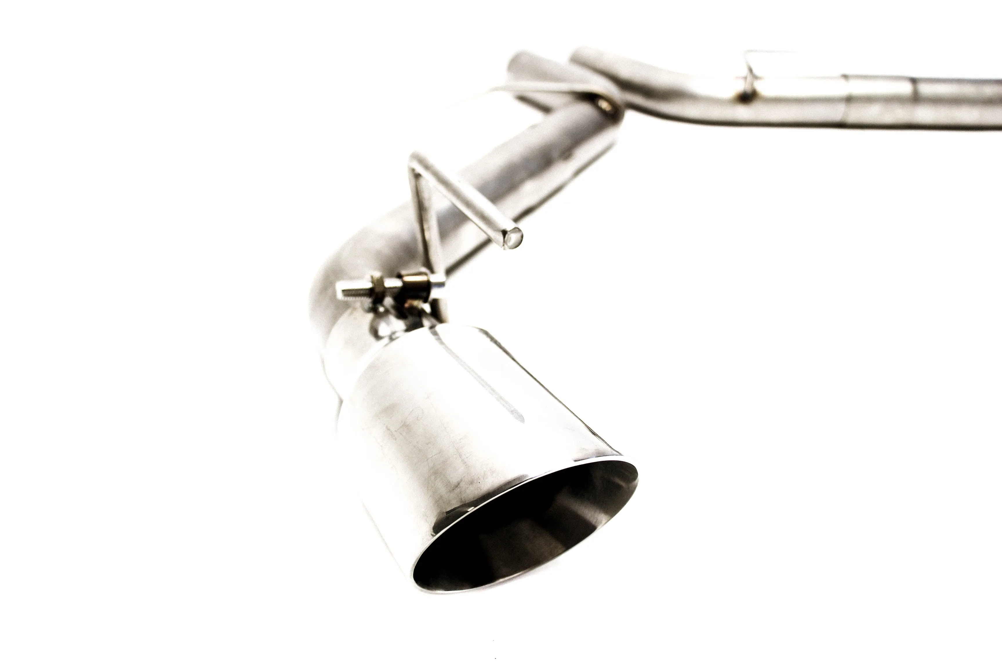 PLM Exhaust Chevy Camaro 2.0T Turbo & 3.6 V6 (2016-2022) 2.5" Exhaust
