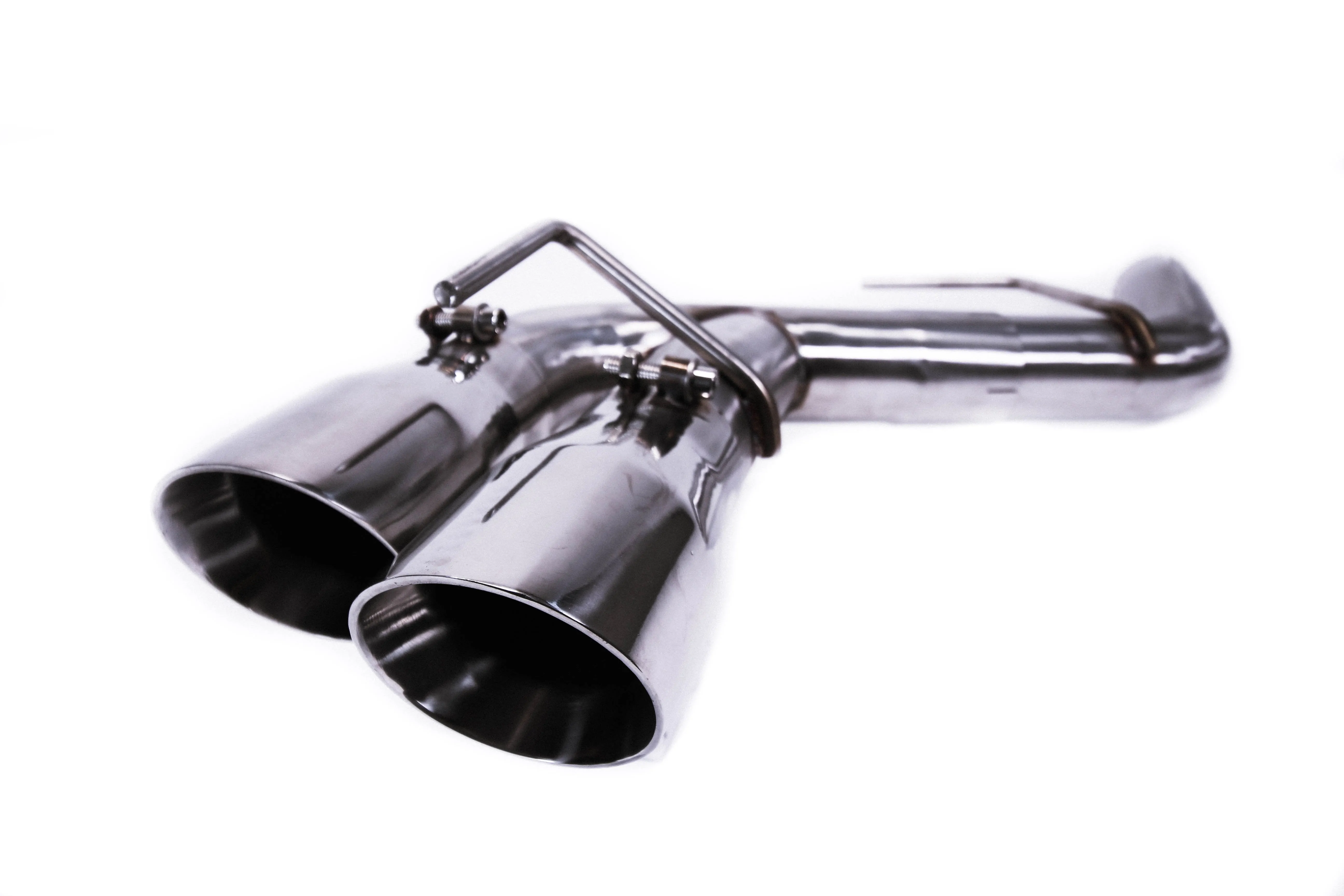 PLM Exhaust Chevy Camaro SS ZL1 (2016-2021) 3" Muffler Delete