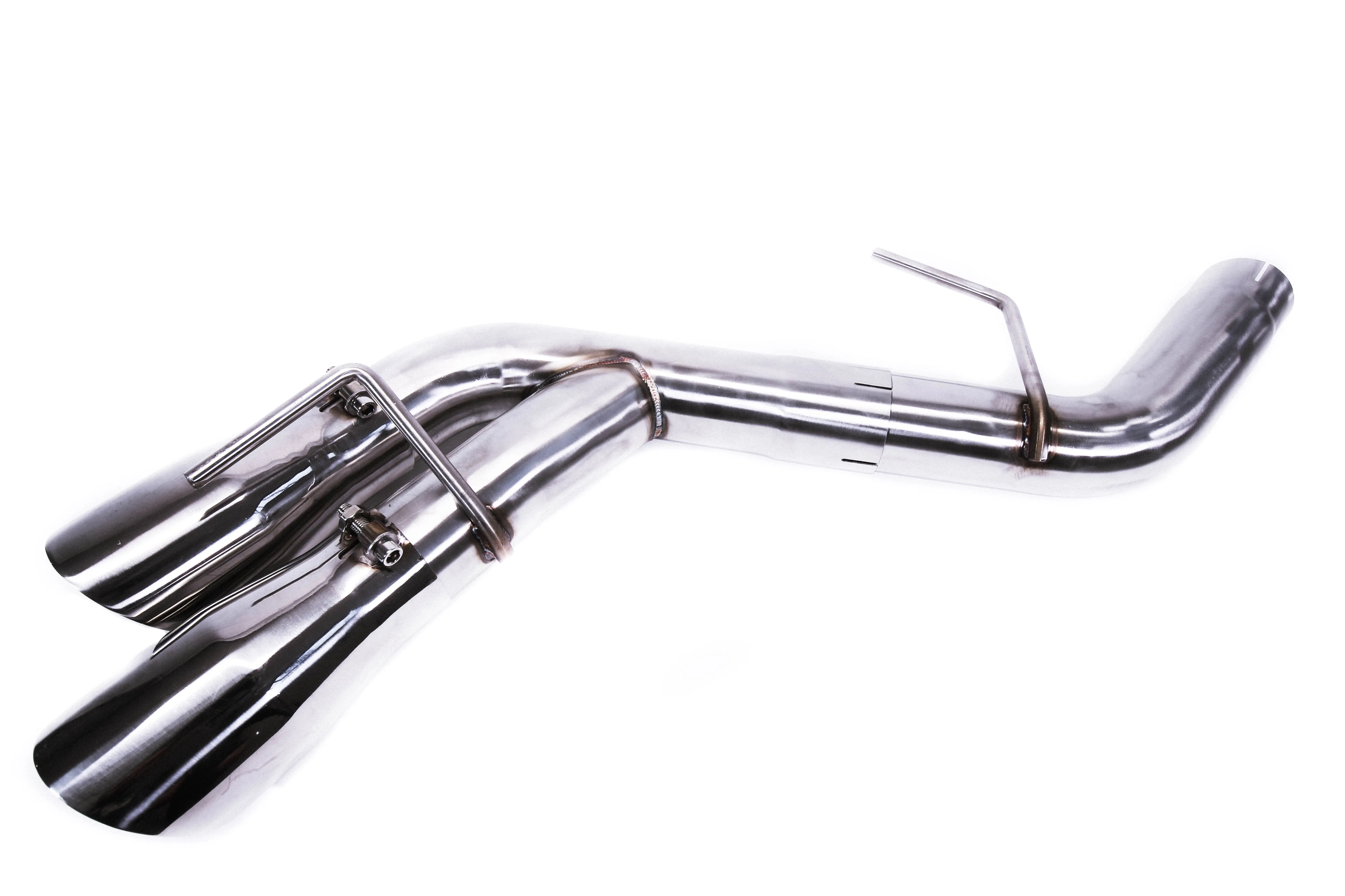 PLM Exhaust Chevy Camaro SS ZL1 (2016-2021) 3" Muffler Delete
