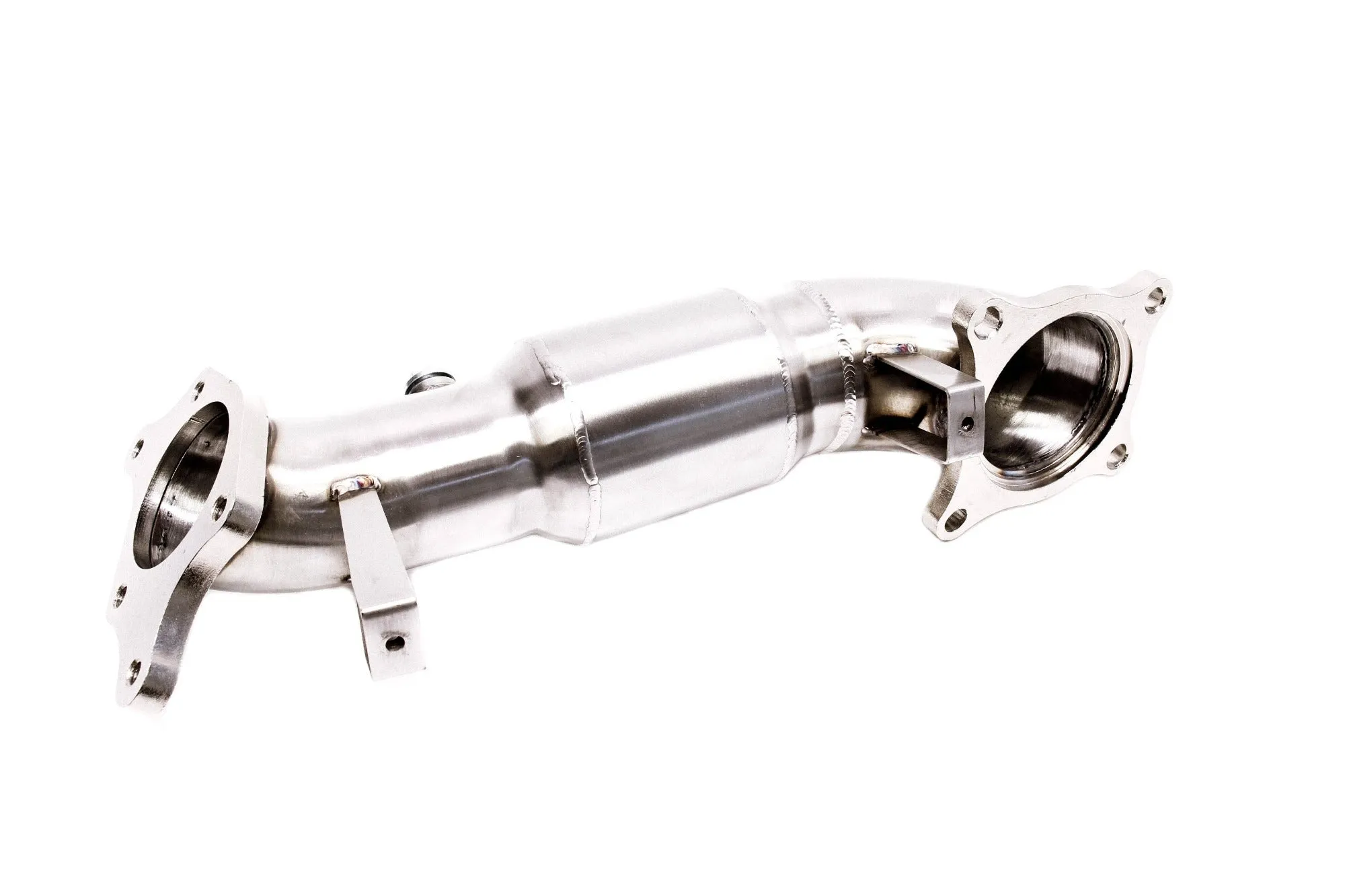 PLM Power Driven Downpipe for 2018  Honda Accord 2.0t