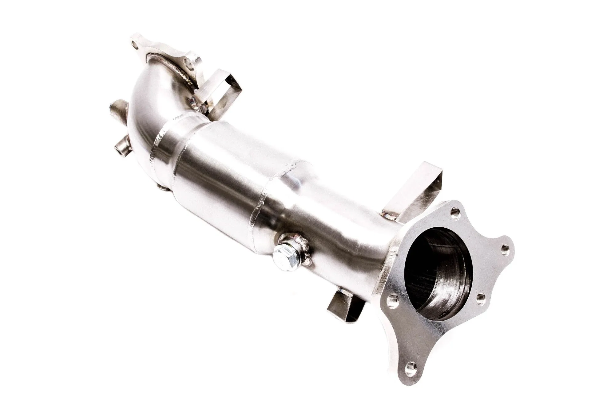 PLM Power Driven Downpipe for 2018  Honda Accord 2.0t