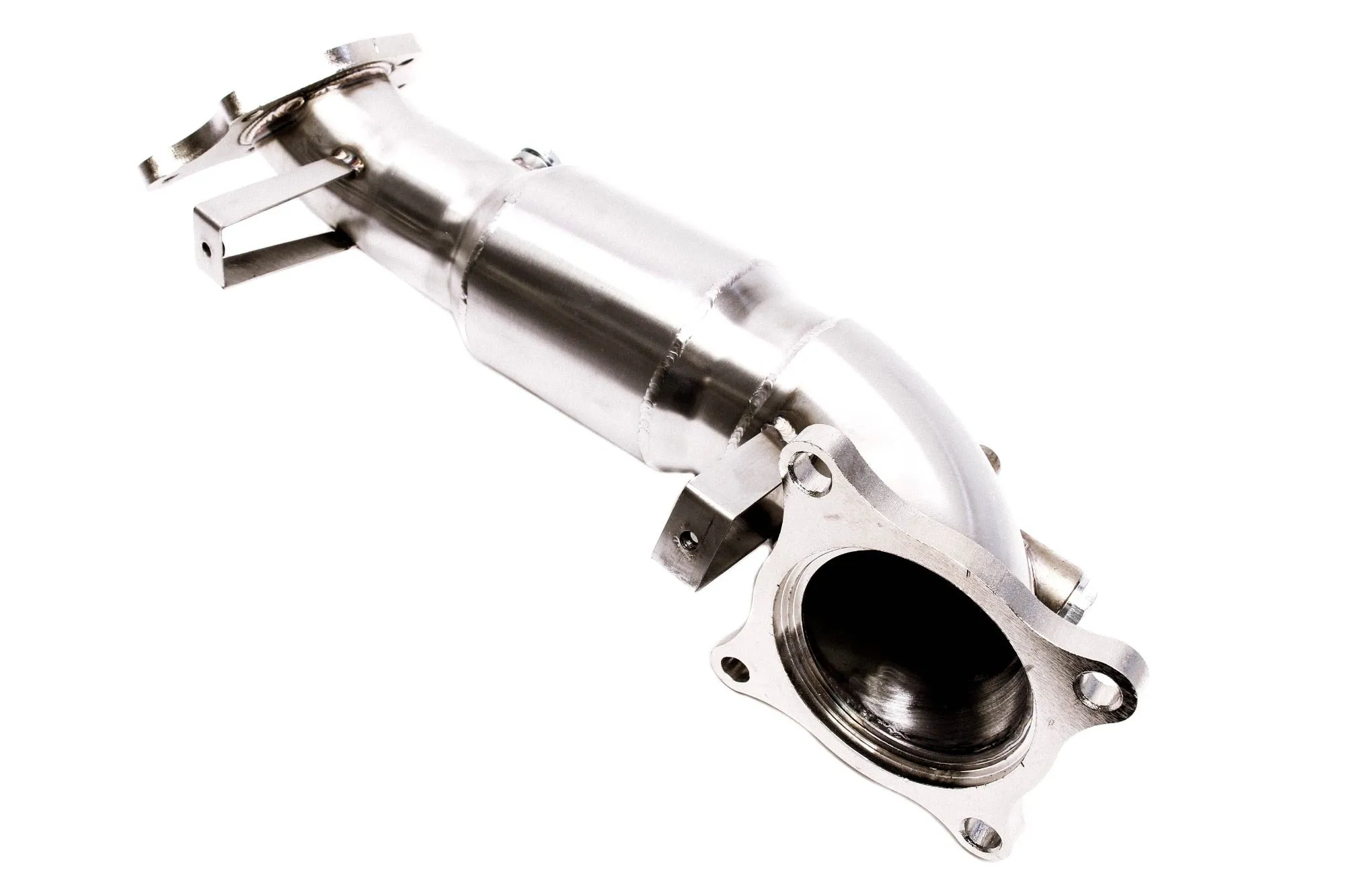 PLM Power Driven Downpipe for 2018  Honda Accord 2.0t