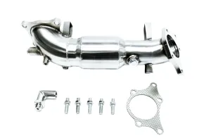 PLM Power Driven Downpipe for 2018  Honda Accord 2.0t