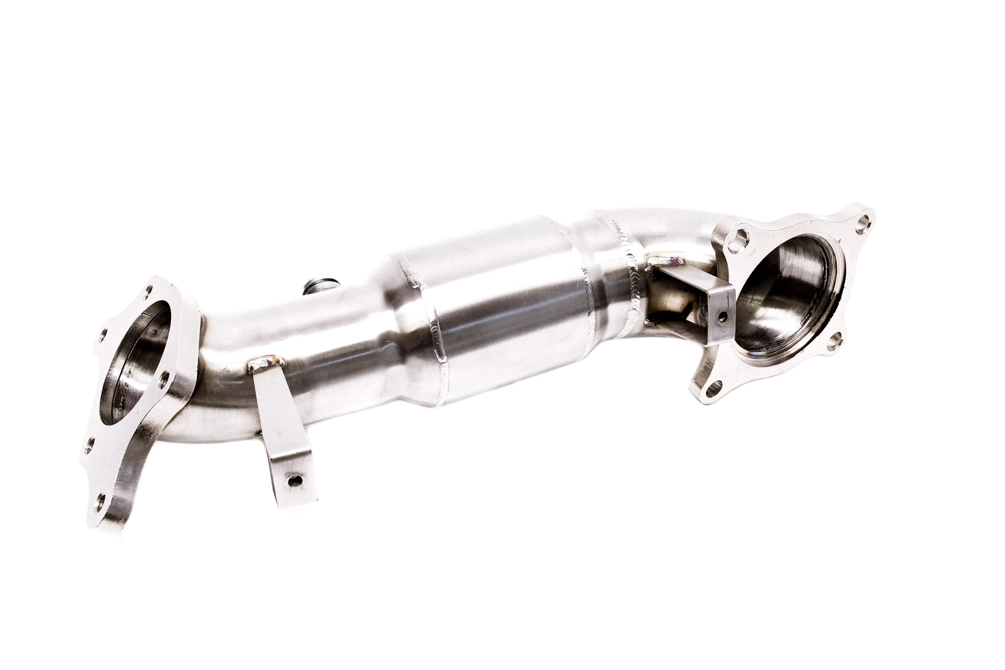 PLM Power Driven Downpipe for 2019   Acura RDX 2.0t