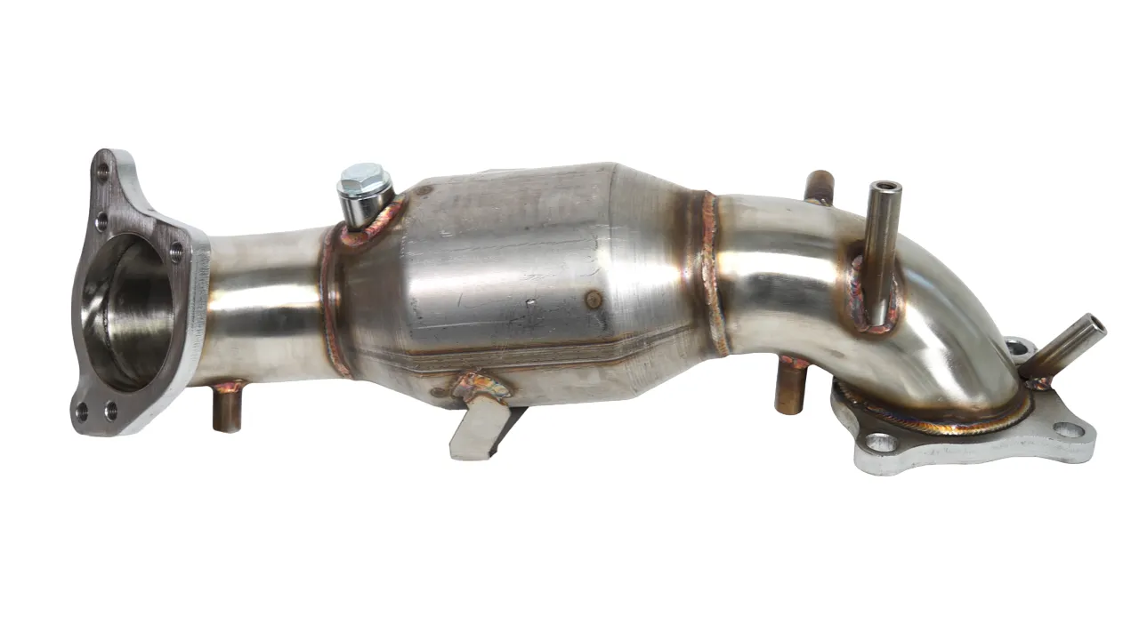 PLM Power Driven Honda Accord 1.5T Turbo Downpipe 2018 