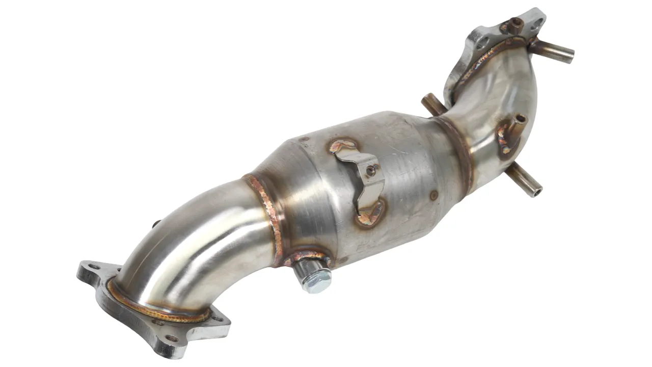 PLM Power Driven Honda Accord 1.5T Turbo Downpipe 2018 