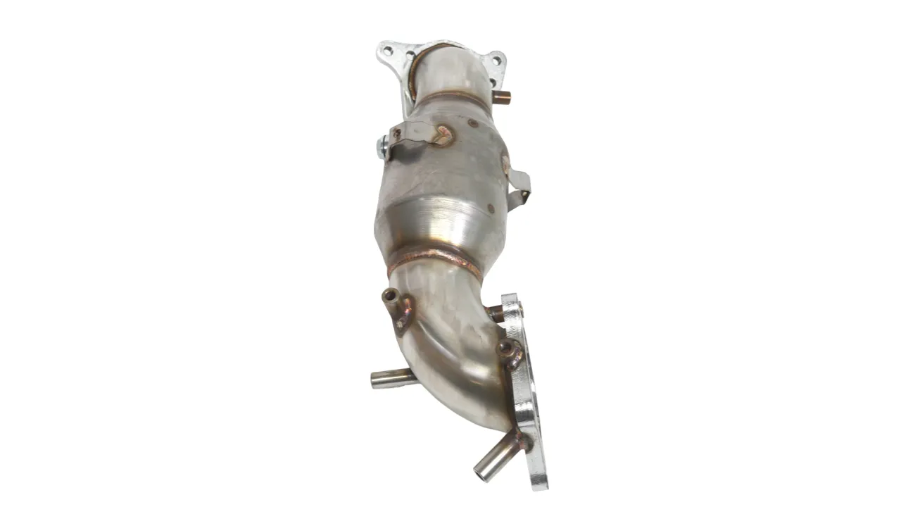 PLM Power Driven Honda Accord 1.5T Turbo Downpipe 2018 