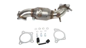 PLM Power Driven Honda Accord 1.5T Turbo Downpipe 2018 