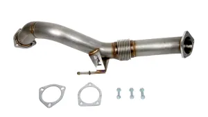 PLM Power Driven Honda Civic Turbo Front Pipe 2022 