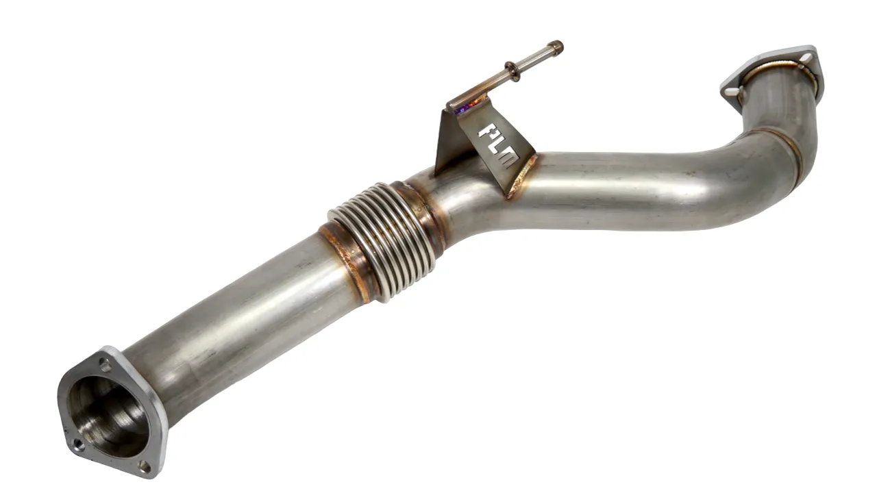 PLM Power Driven Honda Civic Turbo Front Pipe 2022 