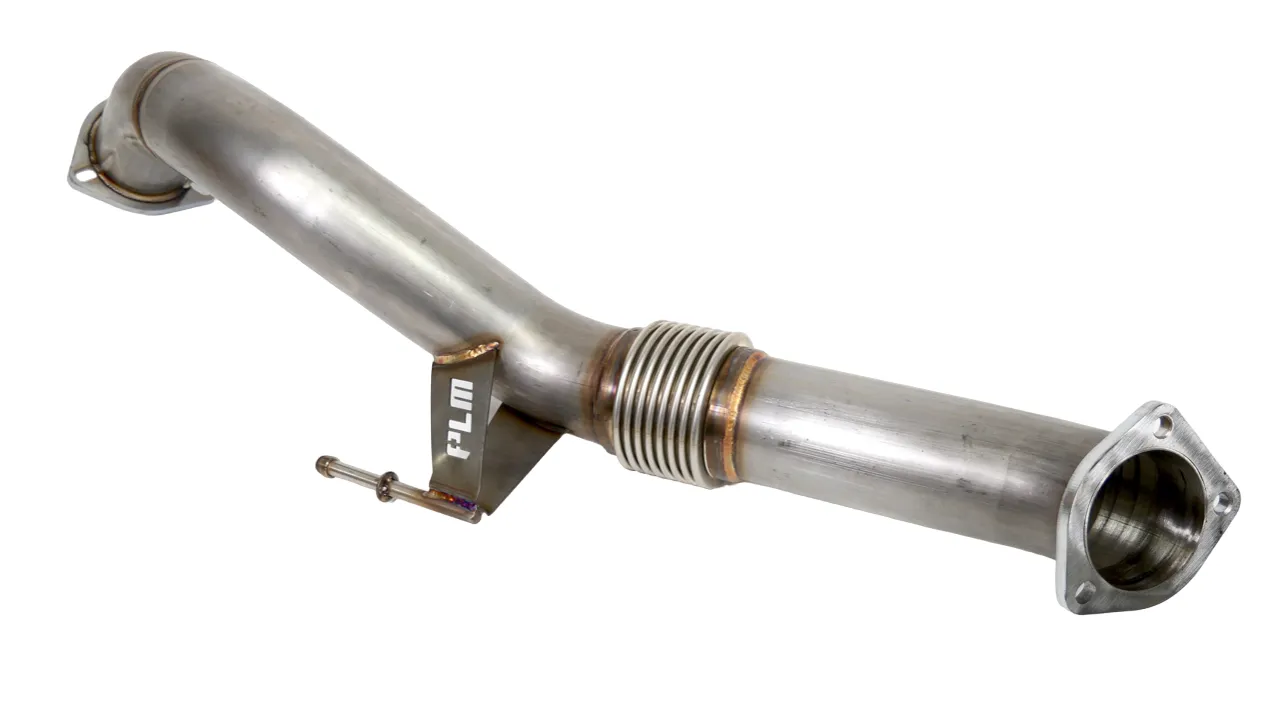 PLM Power Driven Honda Civic Turbo Front Pipe 2022 