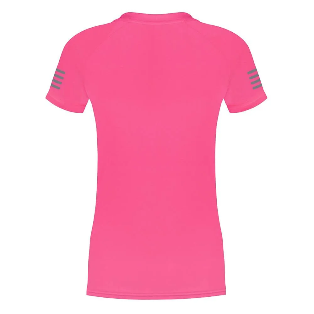 Proviz Womens Short Sleeve Top - Born to Shine