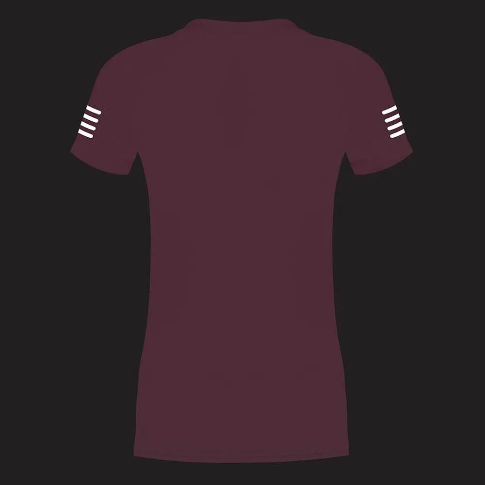 Proviz Womens Short Sleeve Top - Born to Shine