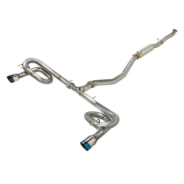 Remark Exhaust Acura Integra 1.5T (2023-2024) Muffler Delete w/ Resonator