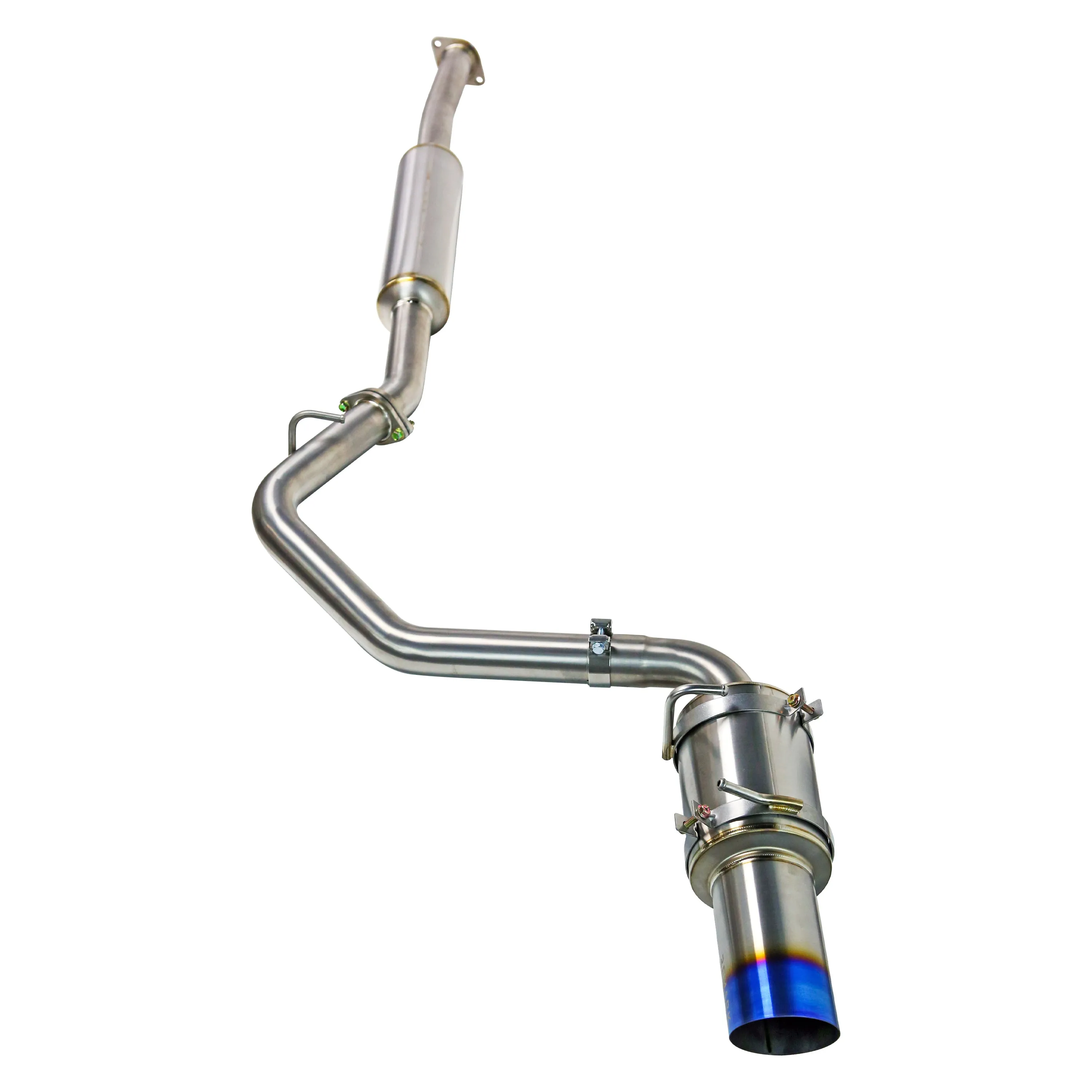 Remark Exhaust BRZ / GR86 (22-23) R1-Spec Full Titanium Catback w/ or w/o Resonator - Single Exit