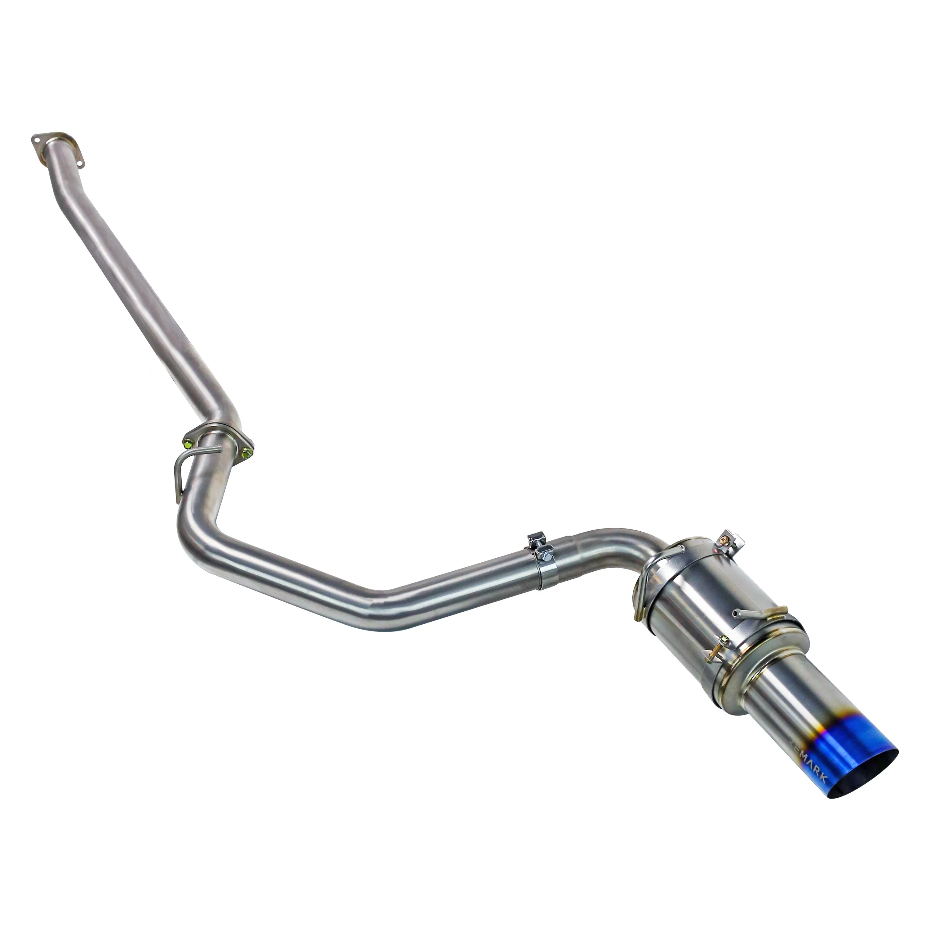 Remark Exhaust BRZ / GR86 (22-23) R1-Spec Full Titanium Catback w/ or w/o Resonator - Single Exit