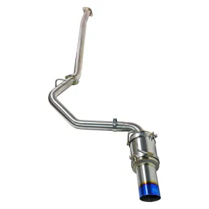 Remark Exhaust BRZ / GR86 (22-23) R1-Spec Full Titanium Catback w/ or w/o Resonator - Single Exit