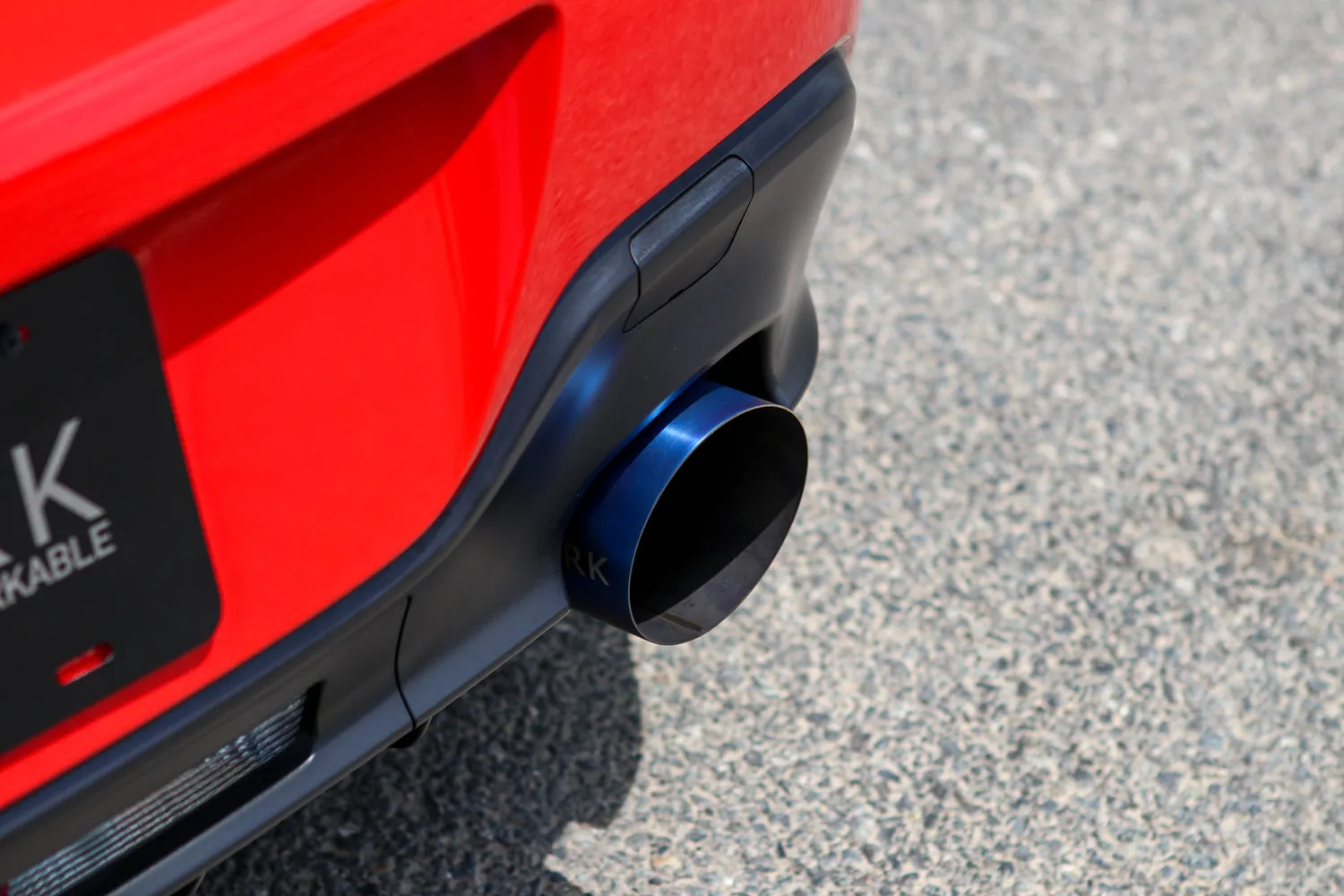 Remark Exhaust BRZ / GR86 (22-23) R1-Spec Full Titanium Catback w/ or w/o Resonator - Single Exit