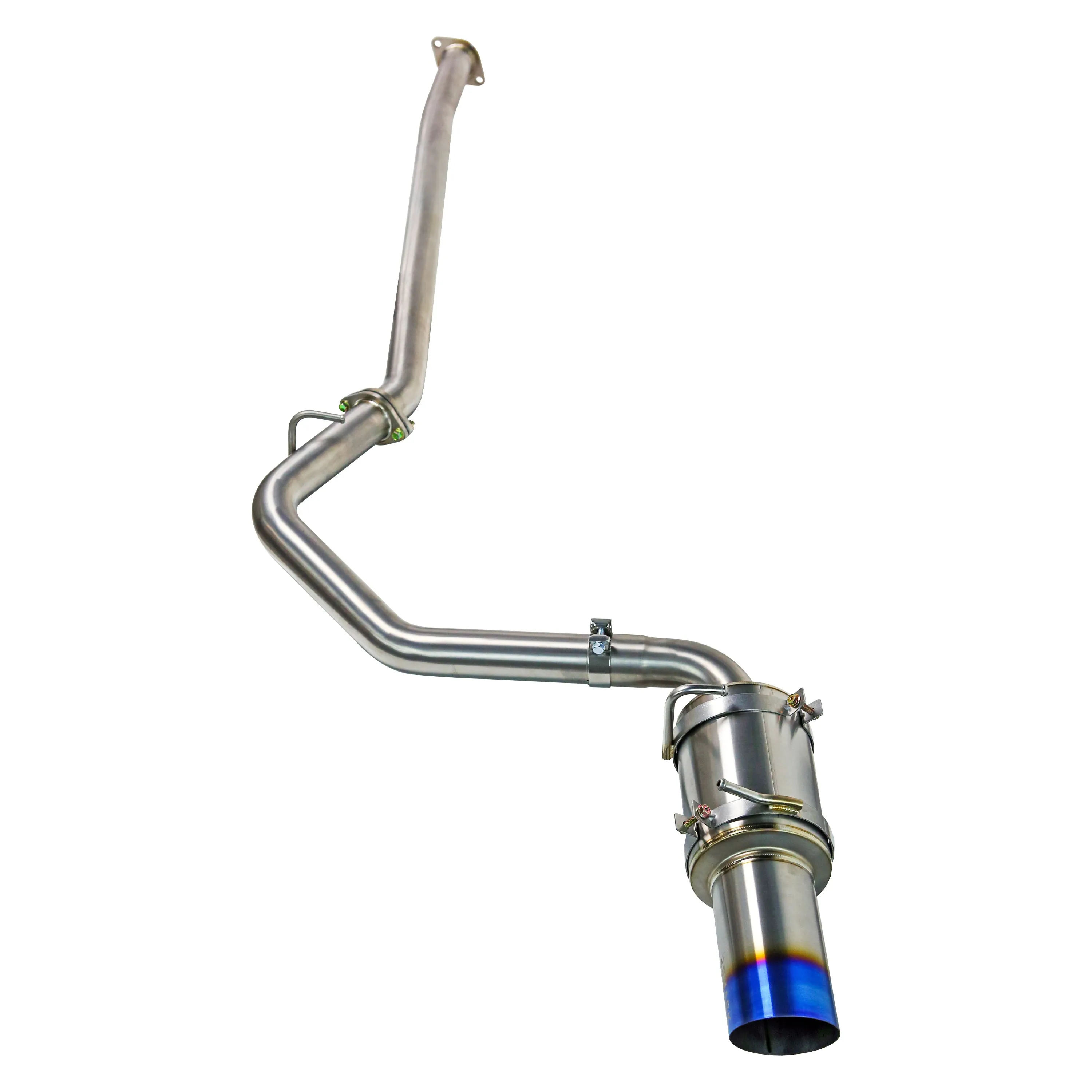 Remark Exhaust BRZ / GR86 (22-23) R1-Spec Full Titanium Catback w/ or w/o Resonator - Single Exit