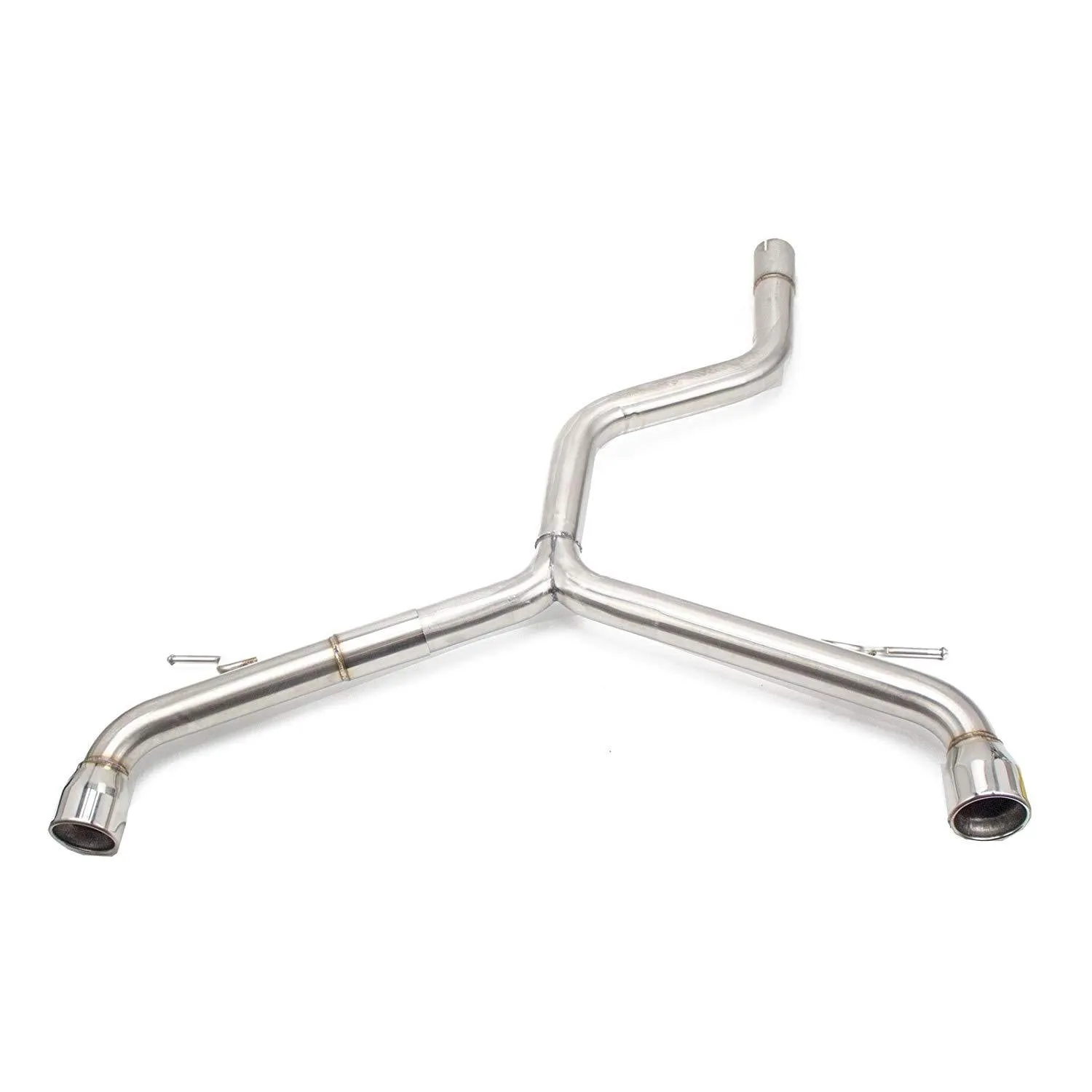 Rev9 Exhaust VW Golf GTI MK7 (2015-2016-2017) Catback Muffler Delete or High Flow Mufflers