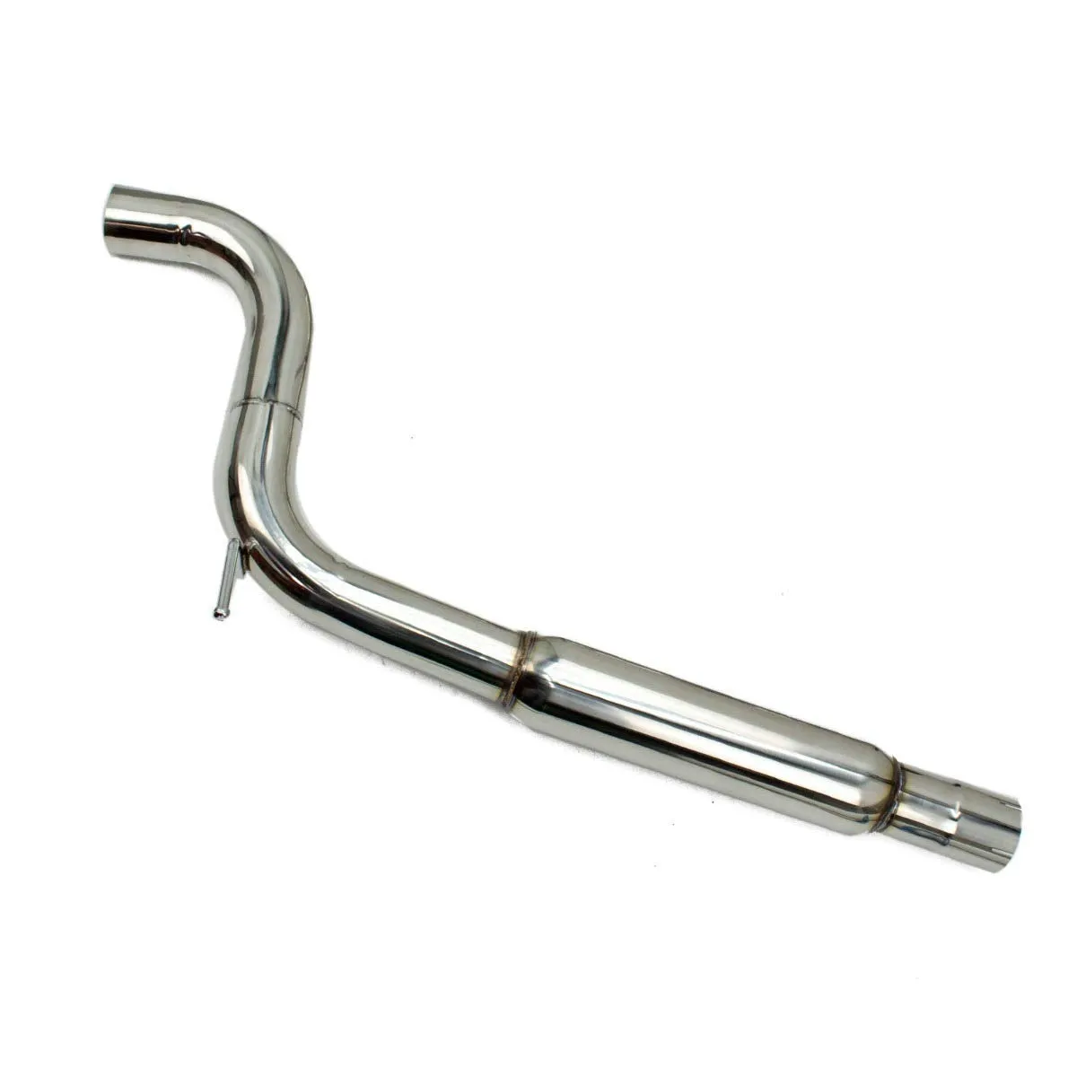 Rev9 Exhaust VW Golf GTI MK7 (2015-2016-2017) Catback Muffler Delete or High Flow Mufflers