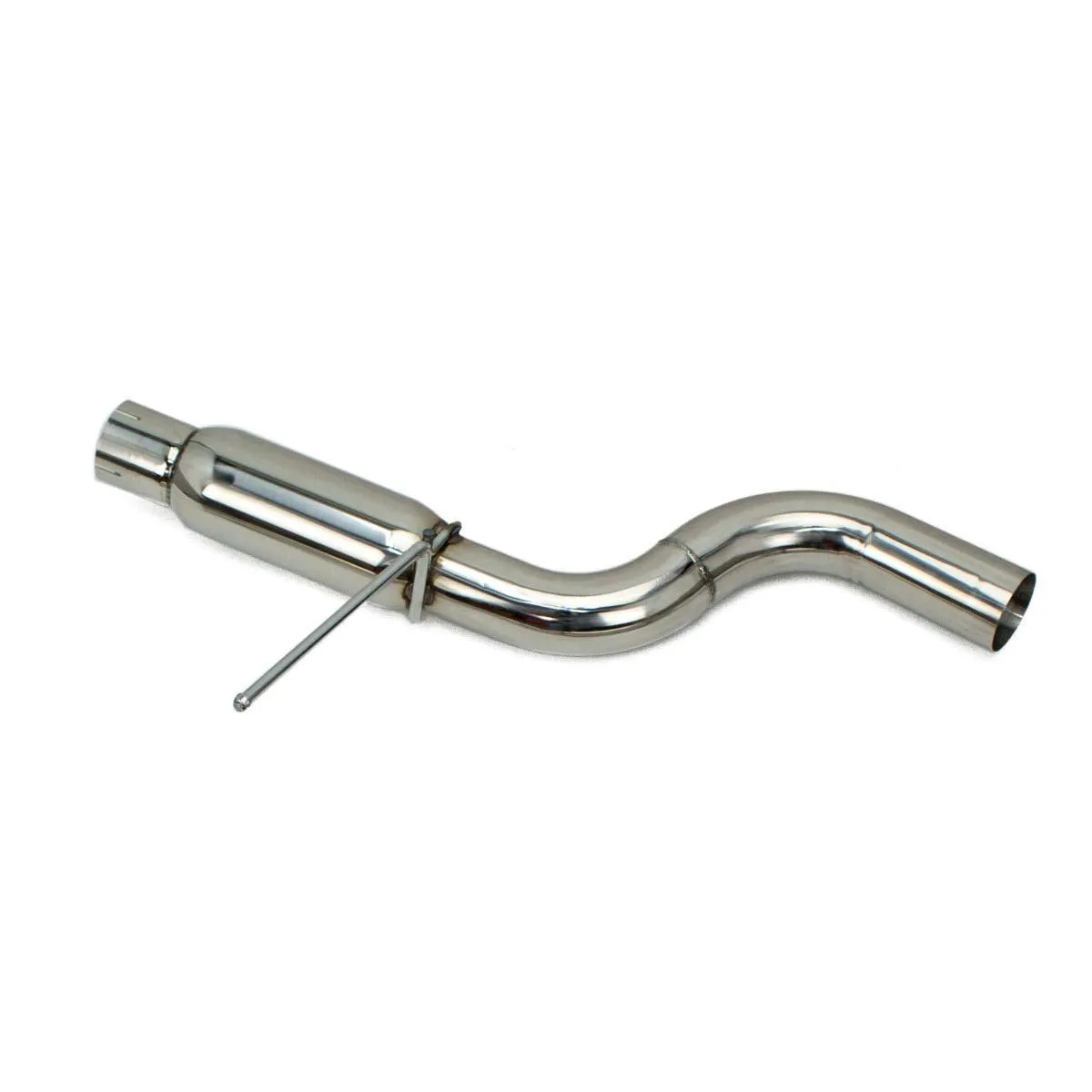 Rev9 Exhaust VW Golf GTI MK7 (2015-2016-2017) Catback Muffler Delete or High Flow Mufflers