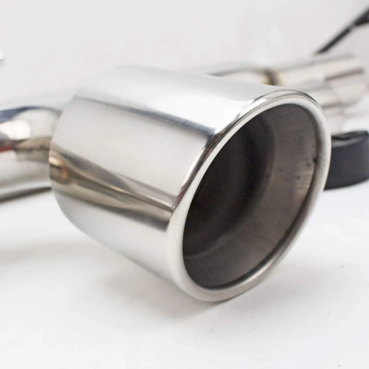 Rev9 Exhaust VW Golf GTI MK7 (2015-2016-2017) Catback Muffler Delete or High Flow Mufflers