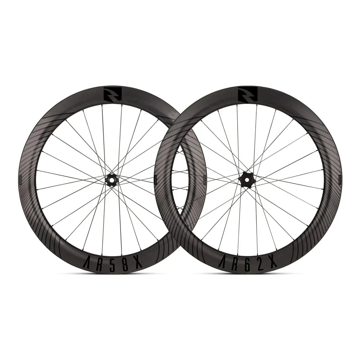 Reynolds AR58/62X Disc Carbon Clincher Tubeless Wheelset