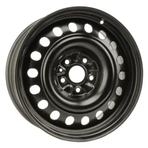 RNB Steel Wheel 17X7.0 5x114.3 42mm Gloss Black