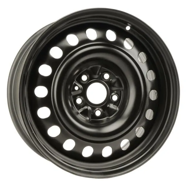 RNB Steel Wheel 17X7.0 5x114.3 42mm Gloss Black