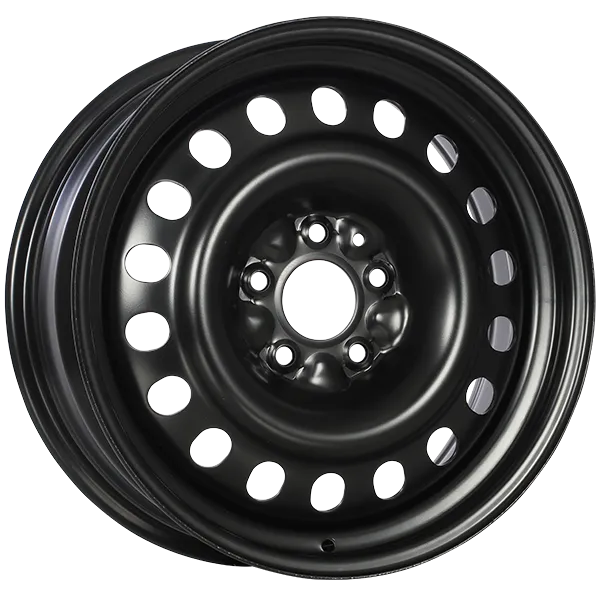 RNB Steel Wheel 17X7.0 5x115 41mm Black E-Coating