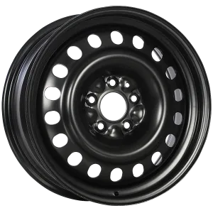 RNB Steel Wheel 17X7.0 5x115 41mm Black E-Coating