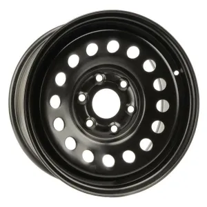 RNB Steel Wheel 17X7.5 6x139.7 31mm Satin Black