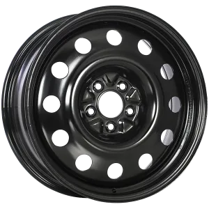 RNB Steel Wheel 18X7.0 5x114.3 40mm Black E-Coating