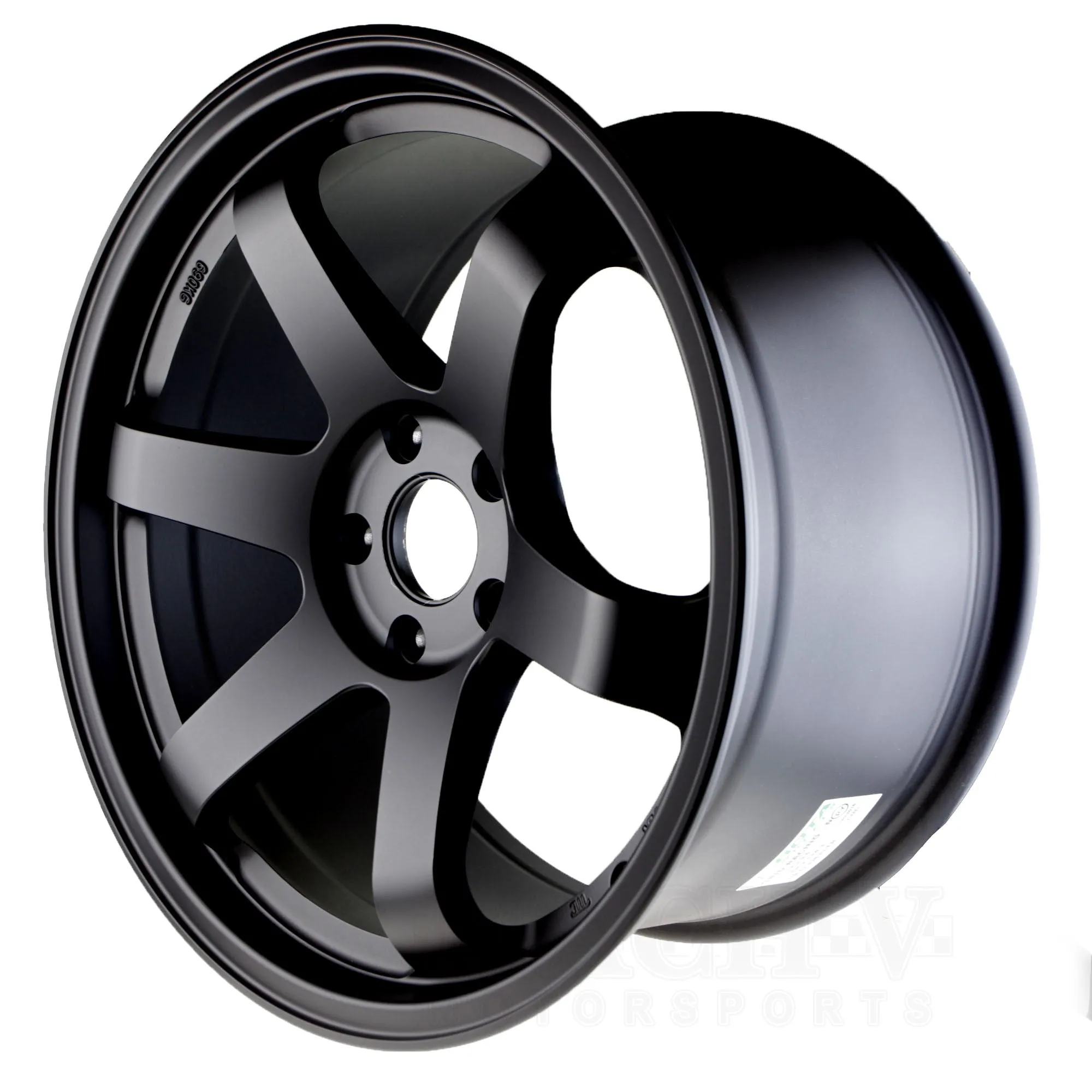 Rota Grid 18 x 9.5  38 5x100