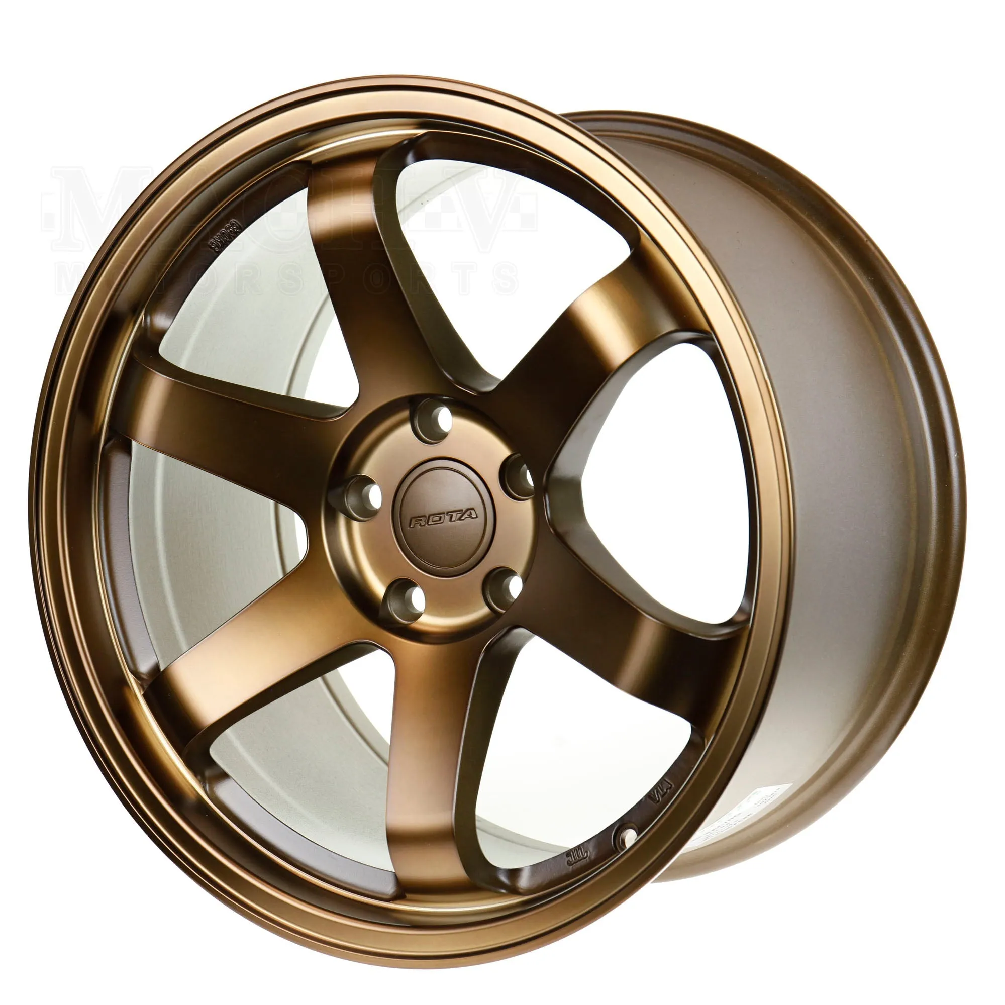 Rota Grid 18 x 9.5  38 5x100