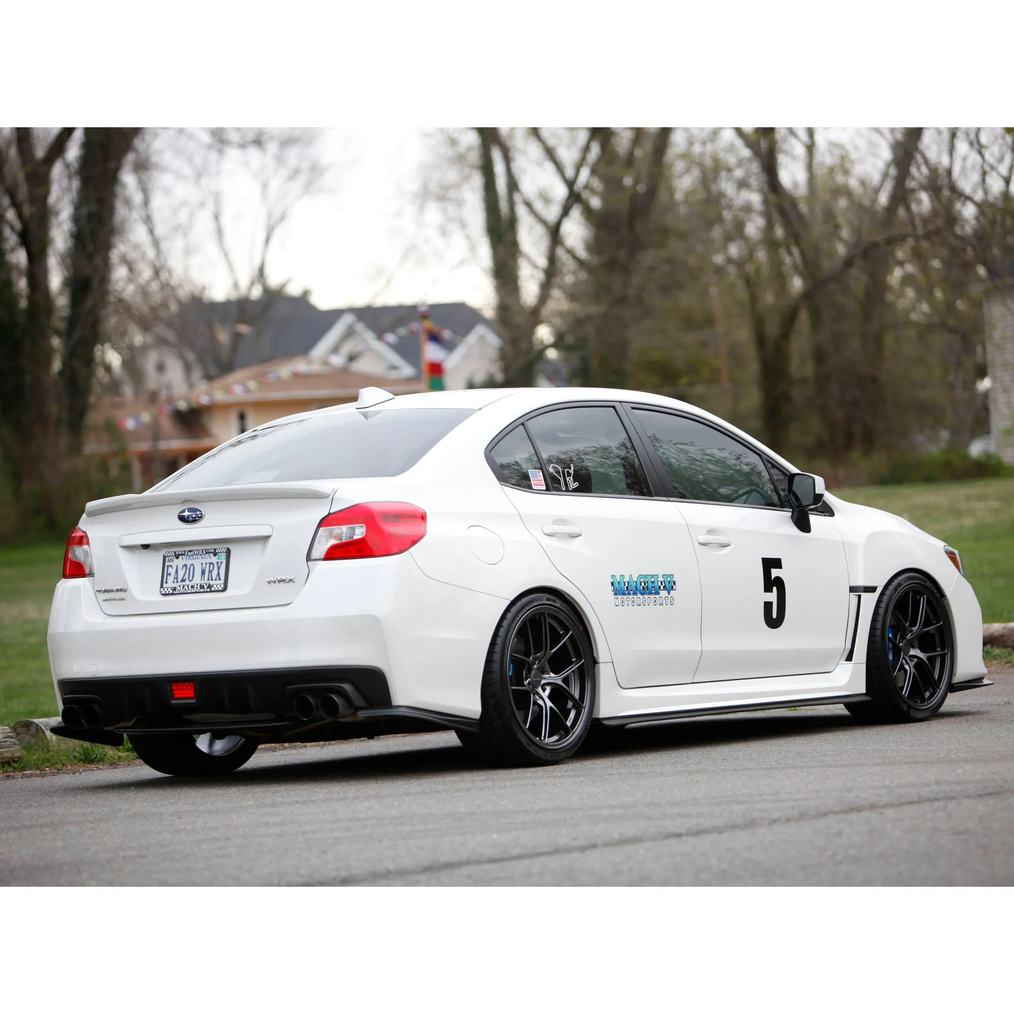 Rota KB-R 19 x 9.5  40 5x114