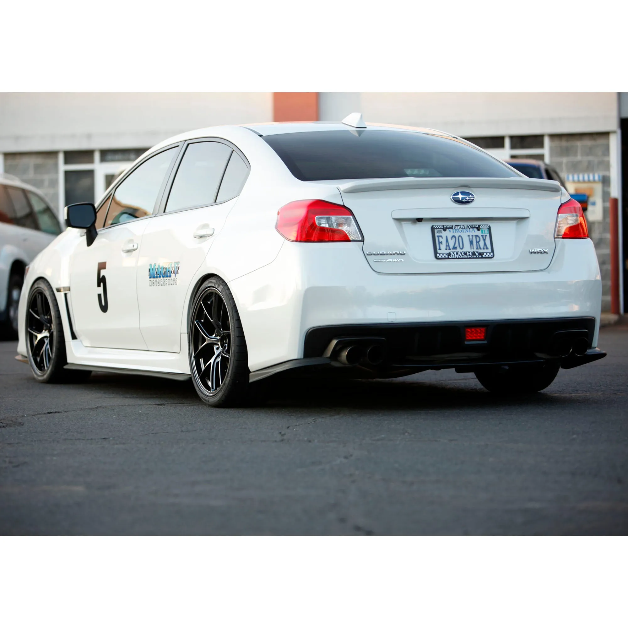 Rota KB-R 19 x 9.5  40 5x114