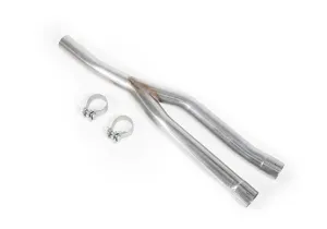 Roush Y-Pipe Exhaust Ford Mustang 2.3L I4 (2015-2020) 422091