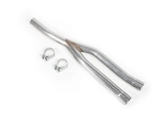 Roush Y-Pipe Exhaust Ford Mustang 2.3L I4 (2015-2020) 422091