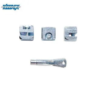 Security Sliding Door and Window Lock (Keedex)