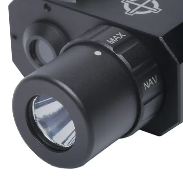 Sightmark LoPro Mini Combo Flashlight and Green Laser Sight - Dark Earth