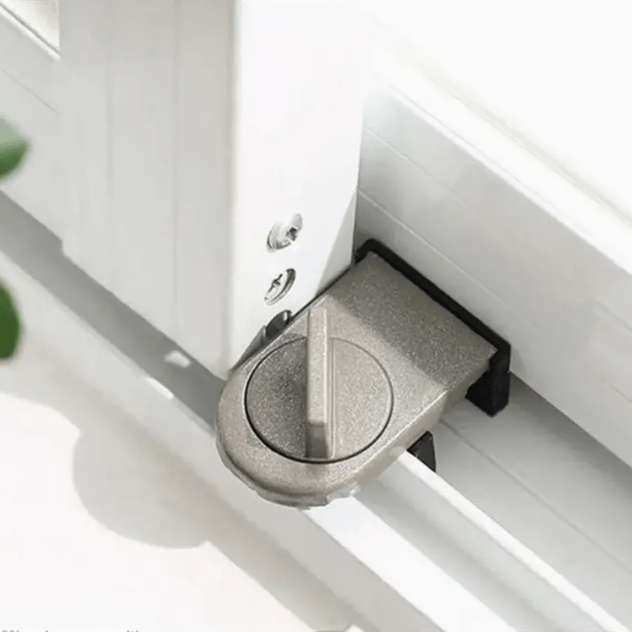Sliding Window Lock Stopper