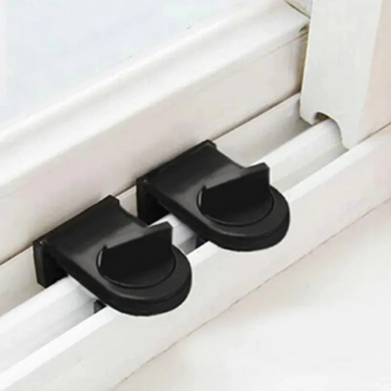 Sliding Window Lock Stopper