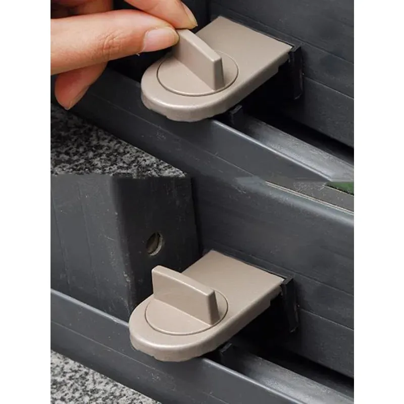 Sliding Window Lock Stopper