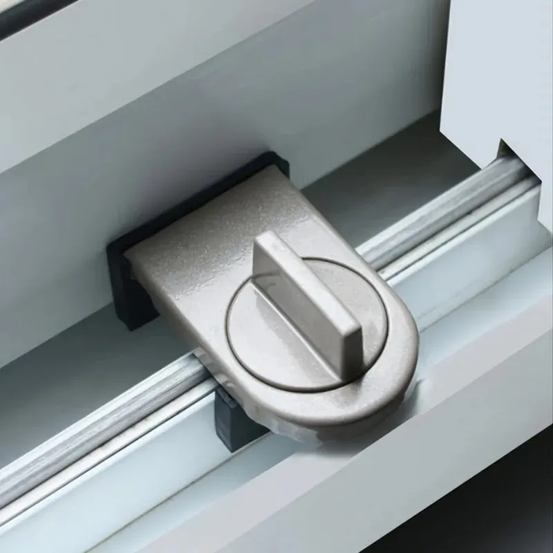 Sliding Window Lock Stopper